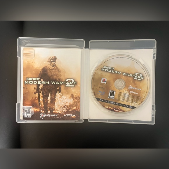 Call of Duty: Modern Warfare 2 for PlayStation 3 PS3 Game - Picture 2 of 3